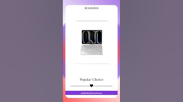 Rose gold Magic Keyboard Case for ipad Air6/Air7 11-inch, Bluetooth Keyboard with RGB Backlight &...