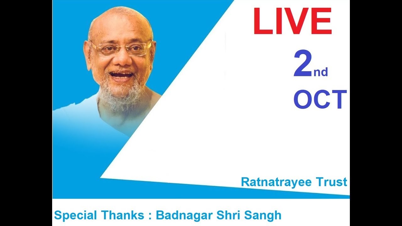 Date : 2nd Oct 2018 LIVE