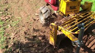 Blec Power Rake for sale