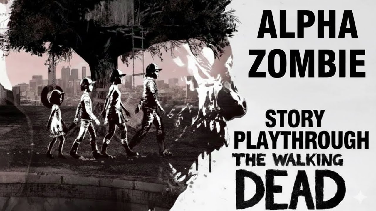 THE WALKING DEAD STORY MODE PART 18