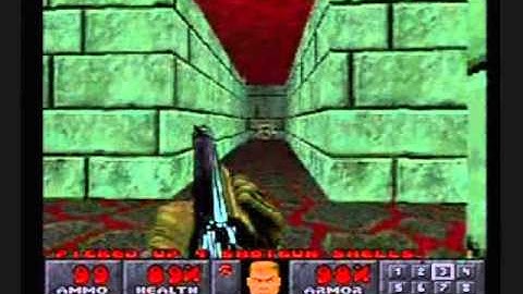 Final Doom (PSX): Ultra Violence Playthrough - Part 24 (Heck)