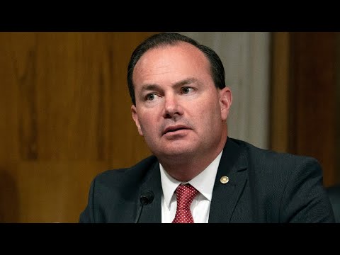 Sen. Mike Lee tests positive for COVID-19