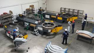 RMC - Bending and Threading Conduit