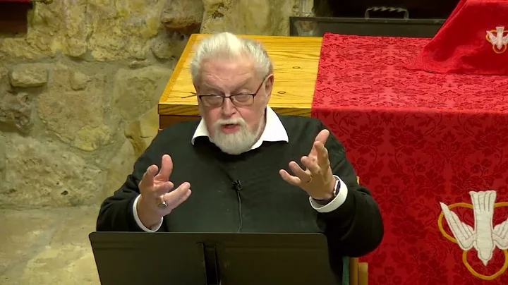 WEBINAR 422 - The Accent of the Spirit
