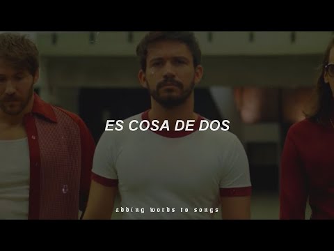 Los Mesoneros - Dos // Letra + Video Oficial