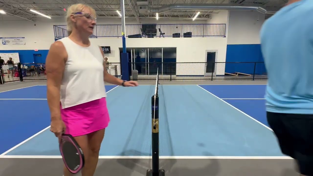 Mixed Doubles Battle 💥 Lorie & Marcus vs Jesse | Green Bay vs Appleton 