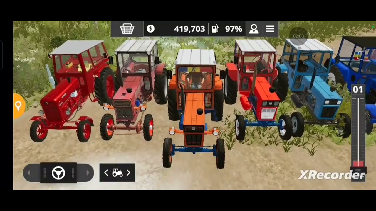 Farming simulator 20 Utb 650 mod