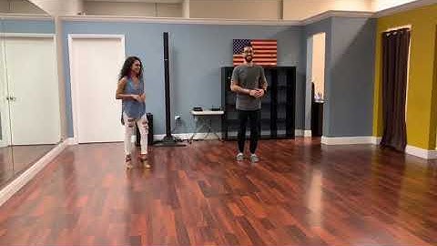 On2 Salsa Beginner Level 2 & Shines | Dancing Through Life