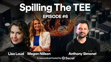 Spilling the TEE: Unveiling Confidential AI & TEEs with Anthony Simonet