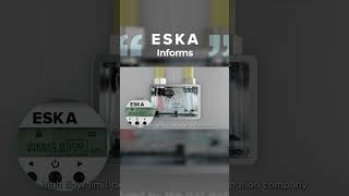 Eska Informs 📣 Ultrasonic Smart Meter