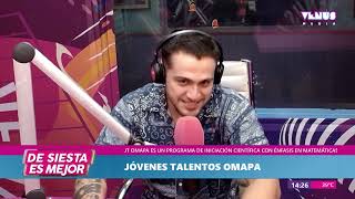 Jovenes talentos OMAPA