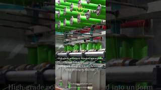 From Polymer to Powerful Rope – The Precision Extrusion Process–THE GREAT POLYMERS/INDIA