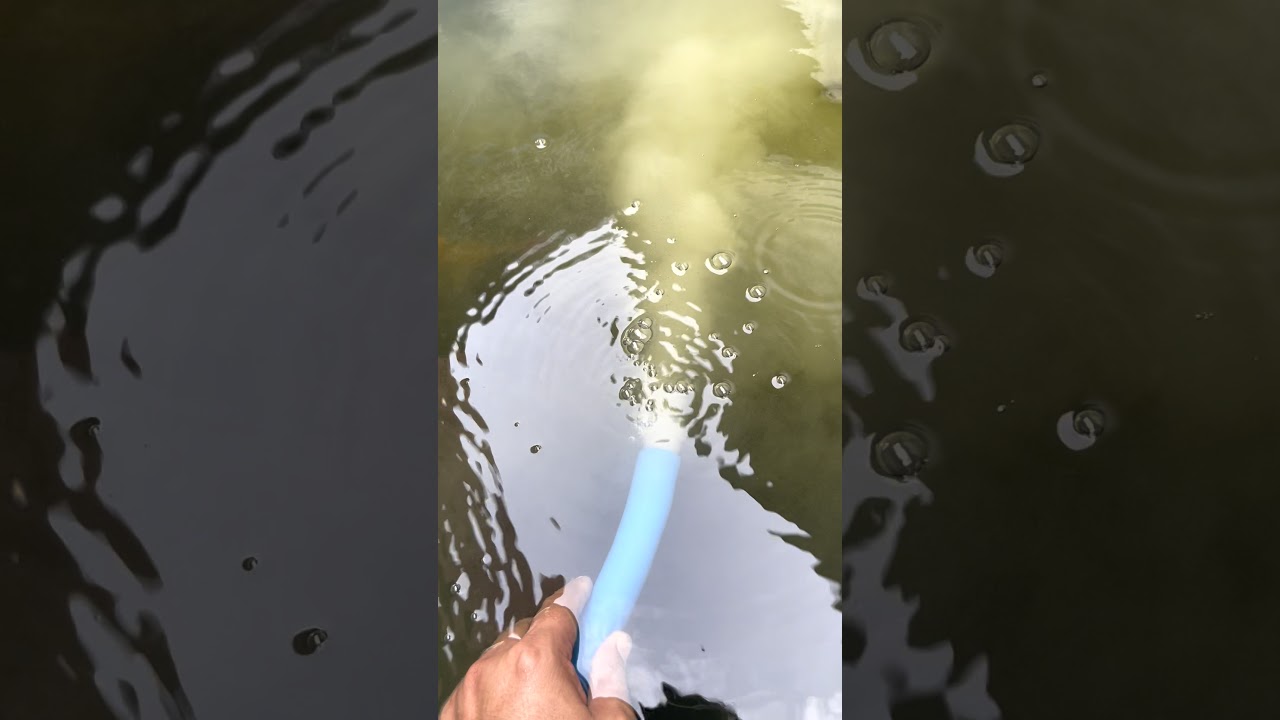 ไมโครนาโนบับเบิ้ล และการใช้งานที่ถูกหลักวิธี