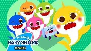 Videos Más Vistos 2021 De Tiburón Bebé Y Otras Canciones Infantiles Mix Baby Shark En Español