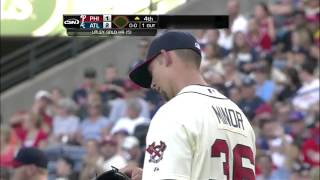 2012/07/28 Utley's solo shot