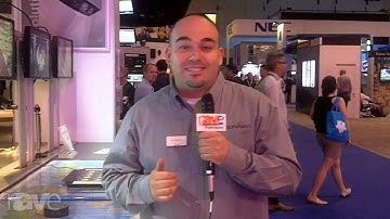 InfoComm 2013: WolfVision Presents the 3D Ceiling Visualizer