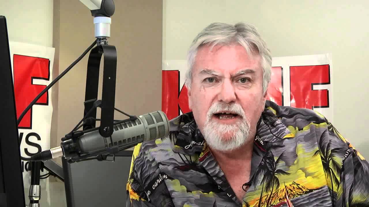 KLIF Dave Williams for driversselect.com 1