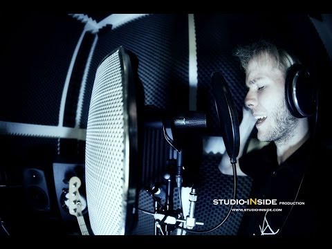 AKG C214 vs. Shure SM7B/pop-rock male vocal - studio-iNside production HD