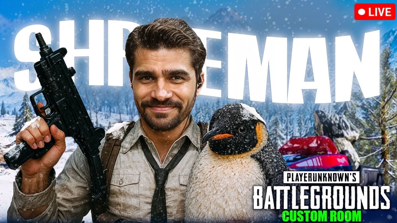 आओ एक दूसरे की दिमाग की नसे सुजाये | PUBG PC Customs