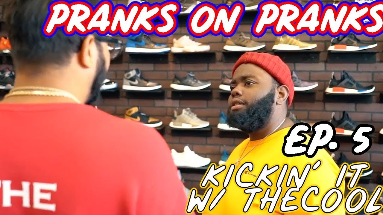 KICKN' IT WITH THE COOL  EP. 5