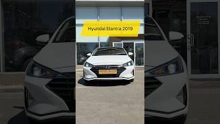 Hyundai Elantra 2019