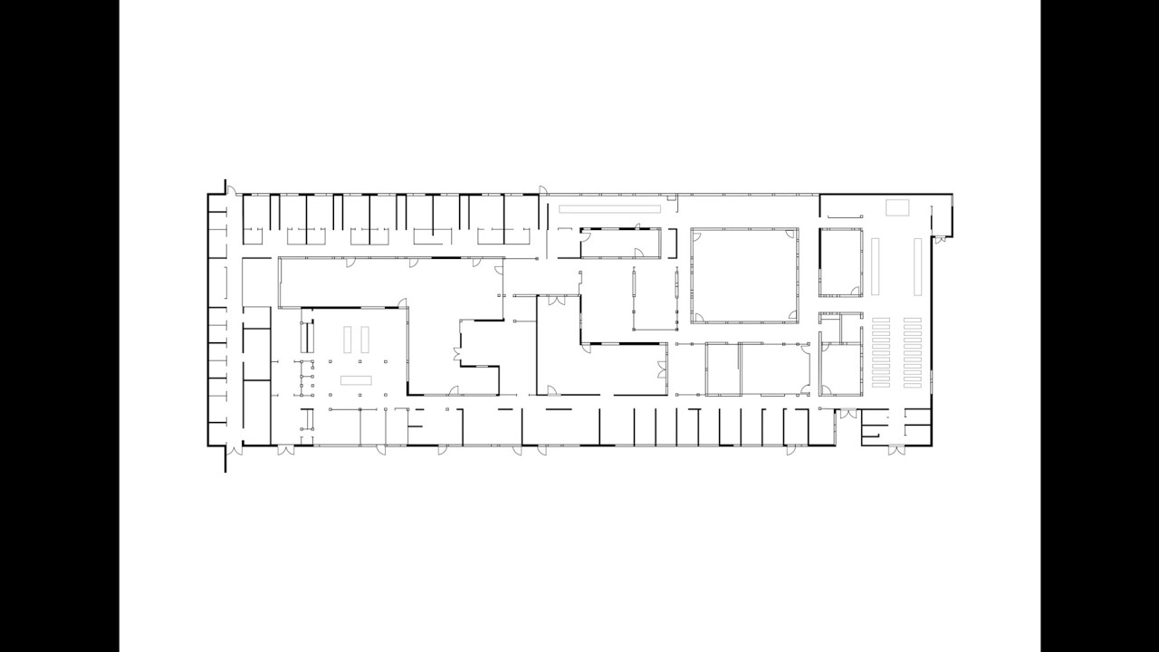 Architecture Precedent visual analysis AD3.1 - YouTube