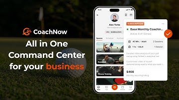 Coaching Evolved: All CoachNow Academy Features