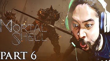 MORTAL SHELL | PART 6 | WALKTHROUGH | TEMPLE GROUNDS BOSSFIGHT