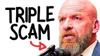 WWE’s SHADY WrestleMania Prices...