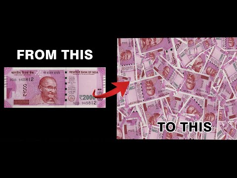 Hidden Photoshop Script EASILY Creates Random Fills!