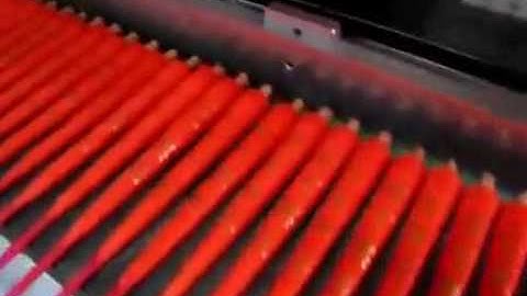 candle tampo printer candle pad printing machine