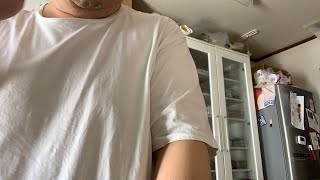 シュトーレンの中種作り