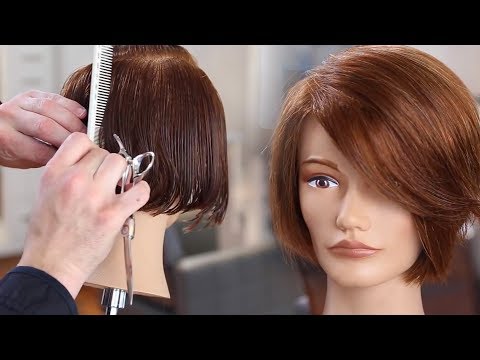 Turning A Graduated Bob Into A Layered Bob Tutorial