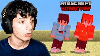 Nuova HARDCORE in MINECRAFT insieme a @giampy!