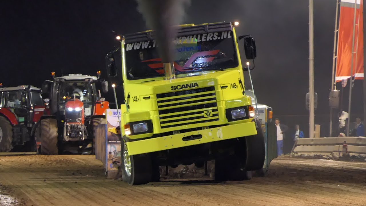 Hoogblokland 2019 supersport trucks