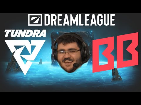 Tundra Esports vs BetBoom Team Jogo 2 | DreamLeague Season 24 Fase de Grupos 2 (Melhores Momentos)