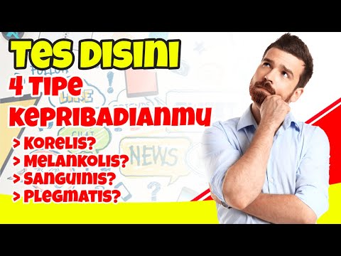 Video: Mbti yang manakah adalah flegmatik?