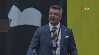 Fenerbahçe Başkanı Sadettin Sarandan Tffye Tepki Bu Ligin Sahibi...