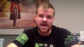 Welcome Video 6 Week Challenge
