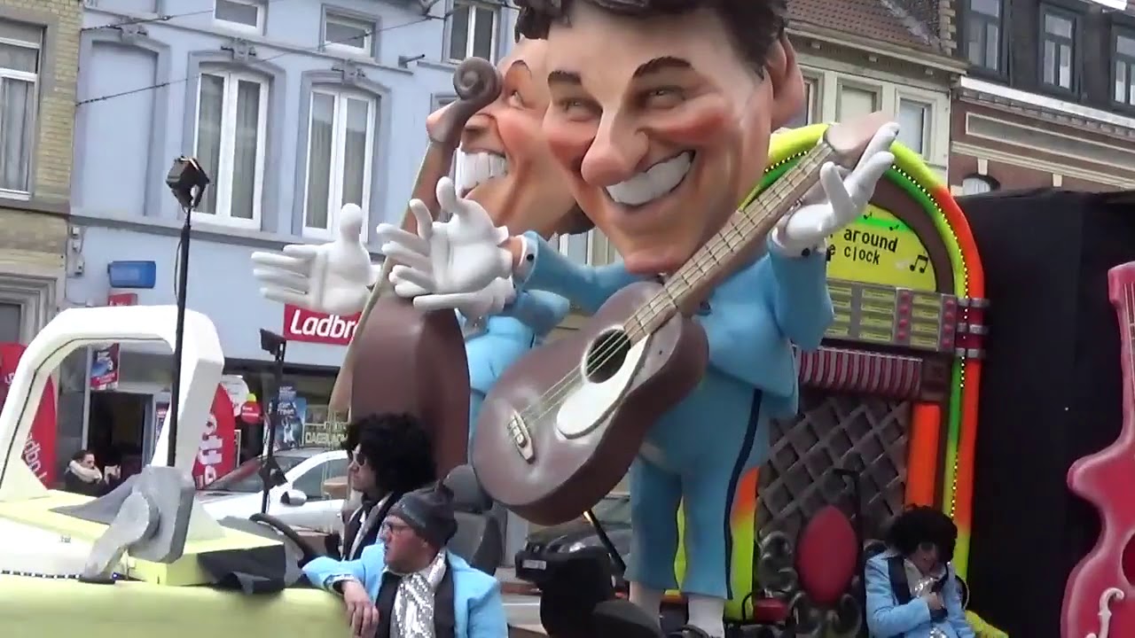 carnavalstoet Ledeberg 2019