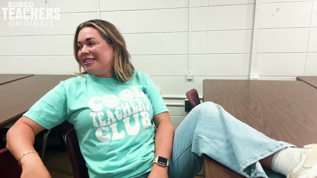 Different Types of Summer School Teachers 🤣