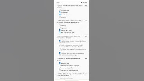 NPTEL SOFT SKILLS WEEK 1 ASSIGNMENT SOLUTIONS #nptel #soft #skills #softskills #week1 #solutions