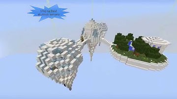 Minecraft server Best Skyblock [Fans] 1.7.5