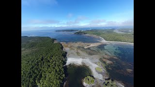 Summer sail to Goose island group, Calvert island and few of my other favorite spots