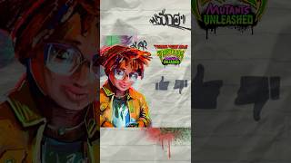 TMNT April ONews