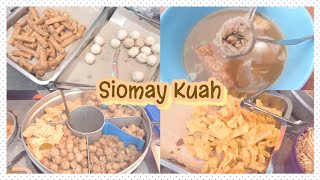 Jalan-Jalan Sore Di Taman Kota Makan Siomay Khas Palu Jajanan Palu