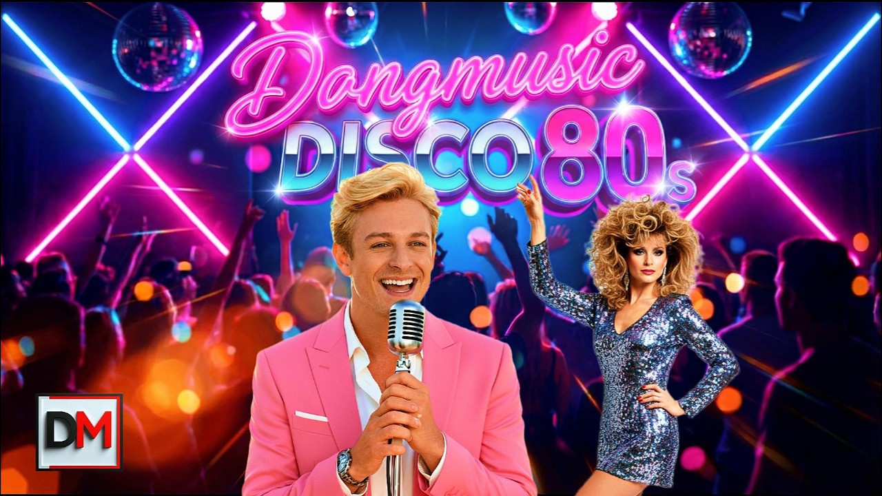 Forever In My Heart 2 ️ | Classic 80s Euro Disco Revival | Timeless 80s ...