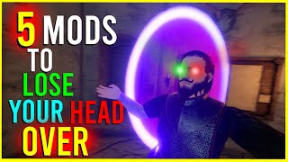 5 Mods for Blade and Sorcery to Lose your Head Over | Mod Showcase
