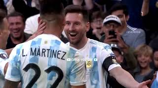 Lionel Messi ● Luces   Paulo Londra   2022 ᴴᴰ 4K 1080p60