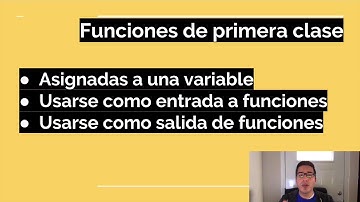 Programación Funcional en Javascript (Parte 1): Funciones de Orden Superior